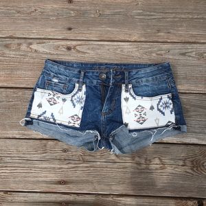 Super cute jean shorts 00